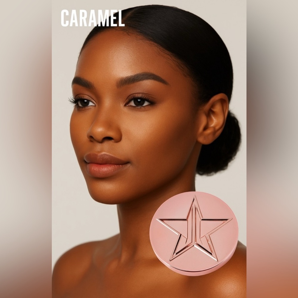 Jeffree Star Magic Star ‘Caramel’ Setting Powder
